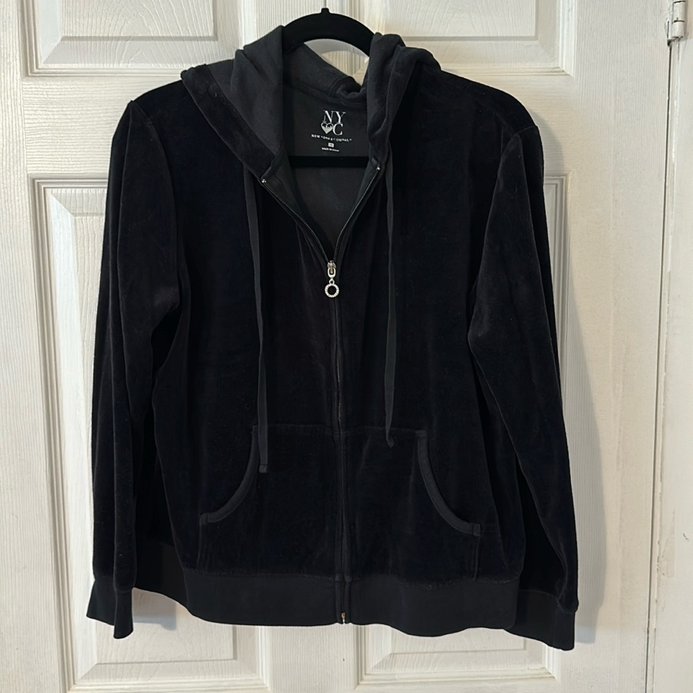 1990’s New York & Company Jogging Suit